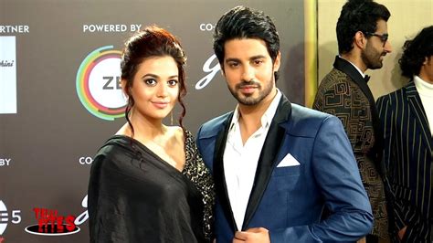 abrar qazi wife|abrar qazi and shruti sharma.